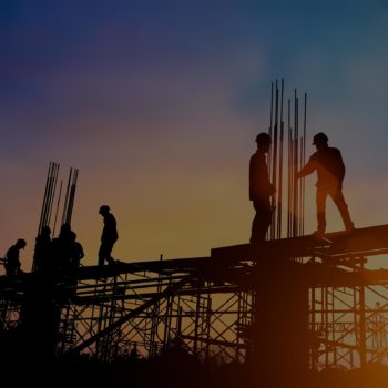 Building contractors and sub-contractors